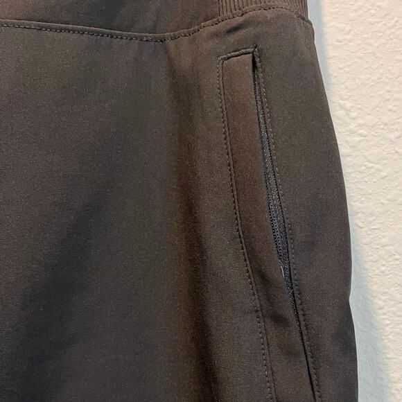 Member’s Mark Ladies Stretch Active Skort Size M Black New Without Tags - Picture 4 of 7